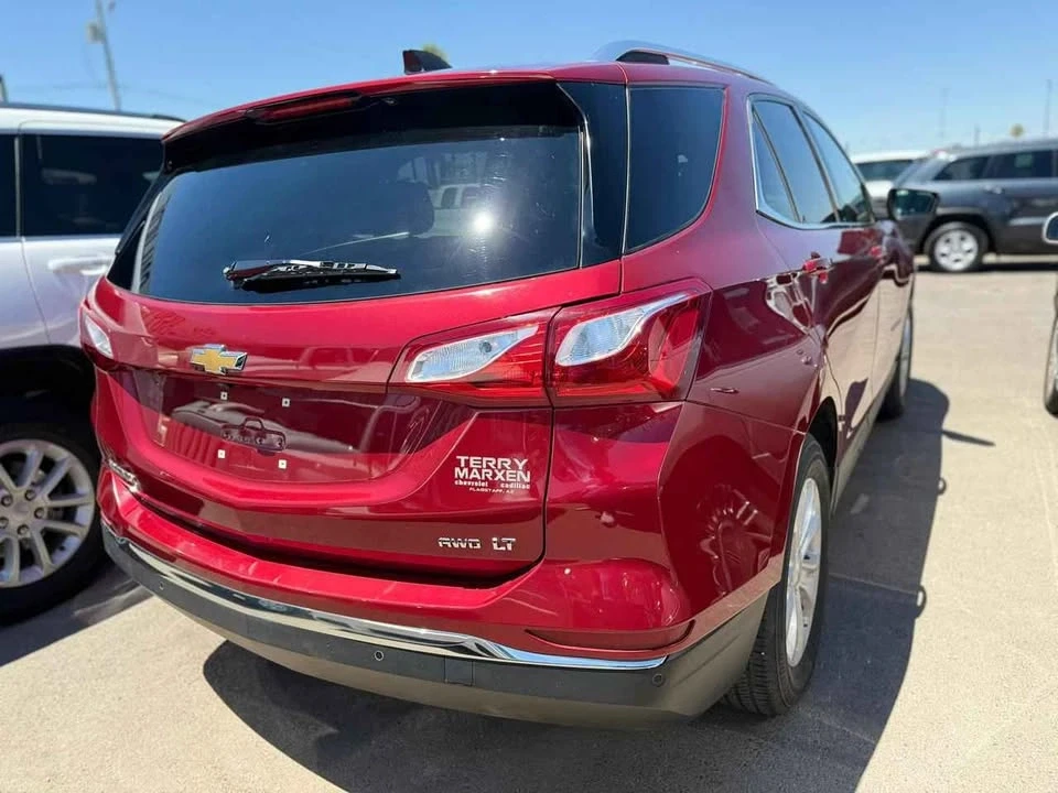 2020 Chevrolet Equinox - Image 4 of 4