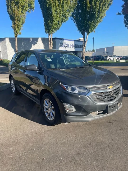 2020 Chevrolet Equinox - Image 6 of 13