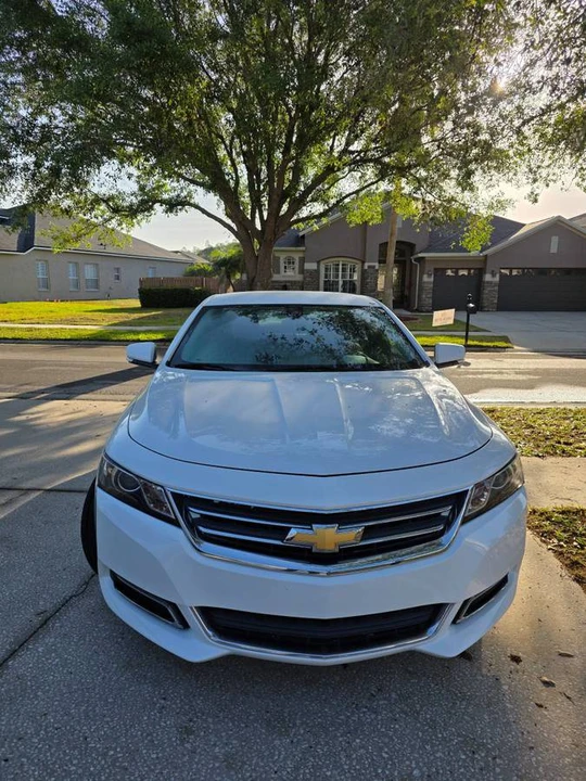 2020 Chevrolet Impala 10th Gen - Image 5 of 5