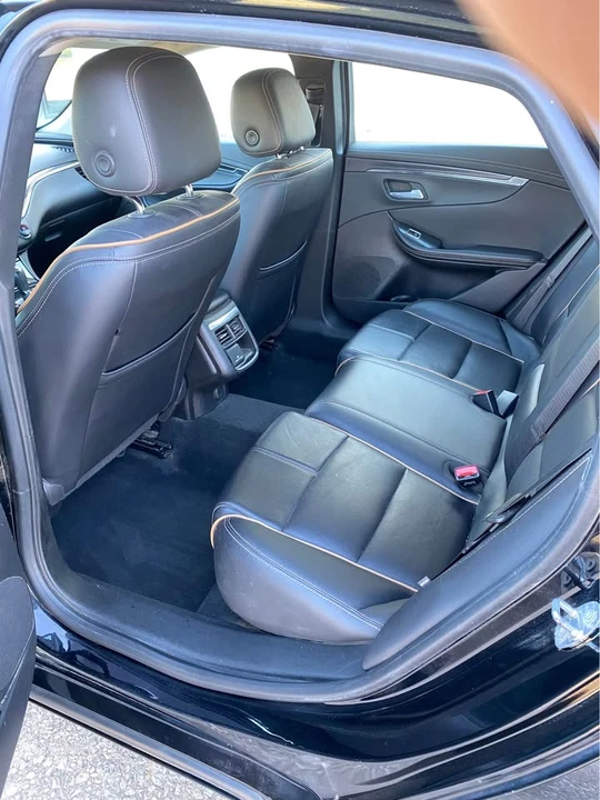 2020 Chevrolet Impala 10th Gen - Image 7 of 8