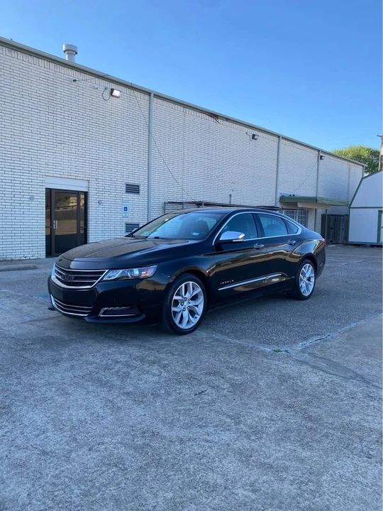 2020 Chevrolet Impala 10th Gen - Image 2 of 8