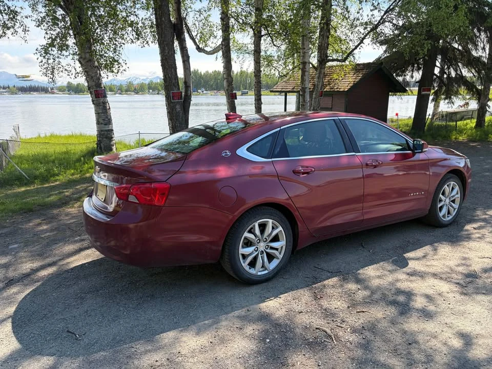 2020 Chevrolet Impala 10th Gen - Image 4 of 8