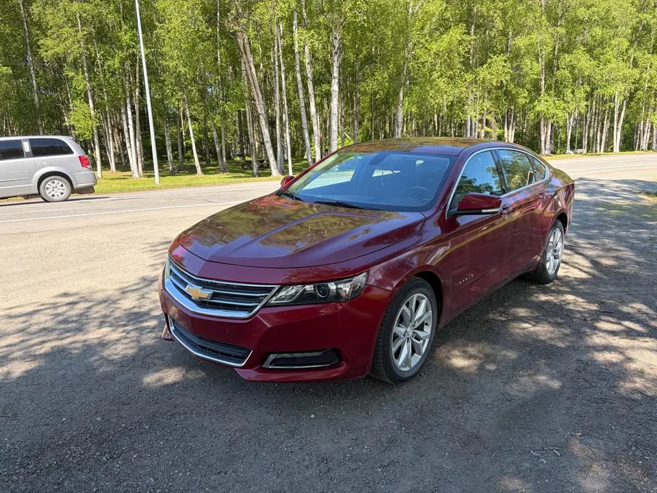 2020 Chevrolet Impala 10th Gen - Image 2 of 8
