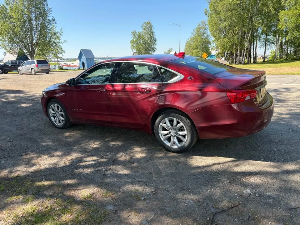 2020 Chevrolet Impala 10th Gen - Image 3 of 8