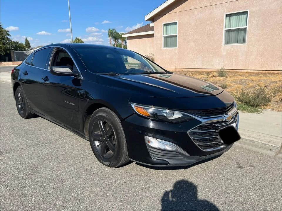 2020 Chevrolet Malibu - Image 7 of 12