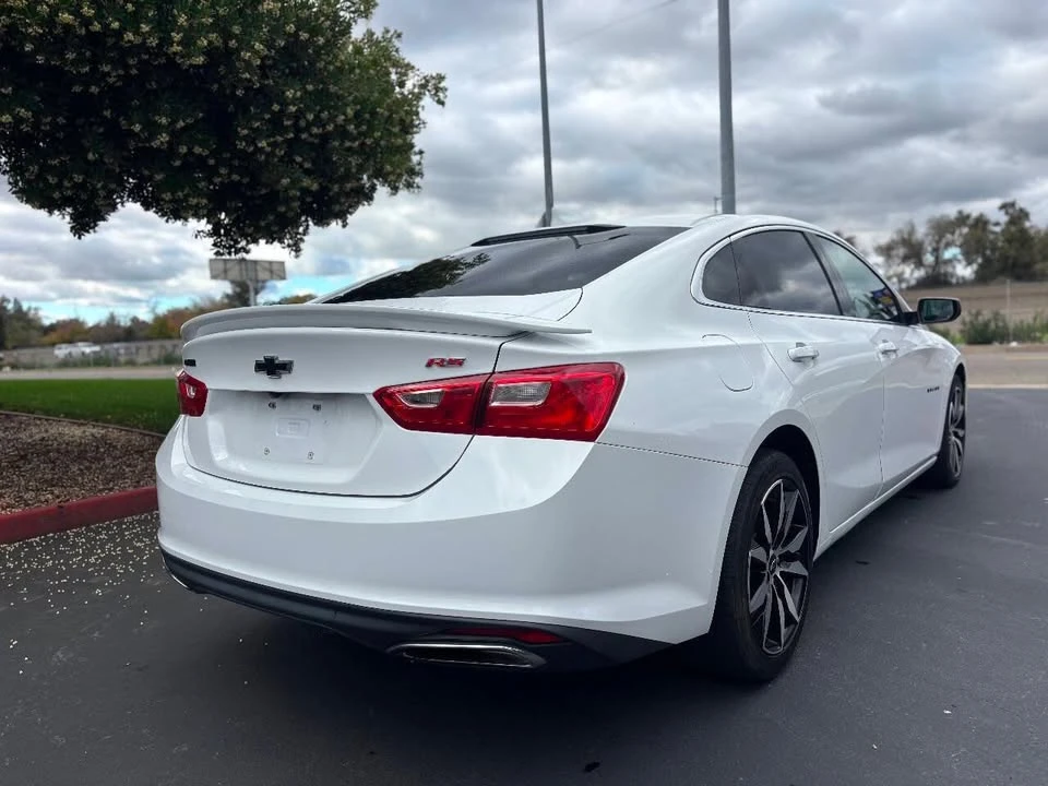 2020 Chevrolet Malibu - Image 6 of 19