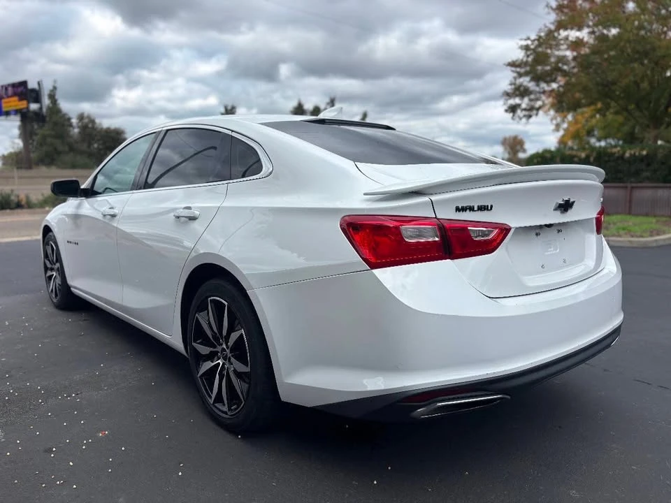 2020 Chevrolet Malibu - Image 4 of 19