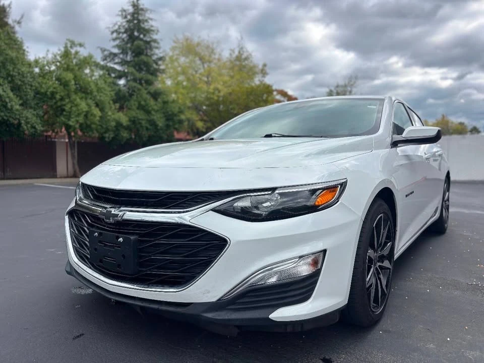 2020 Chevrolet Malibu - Image 8 of 19