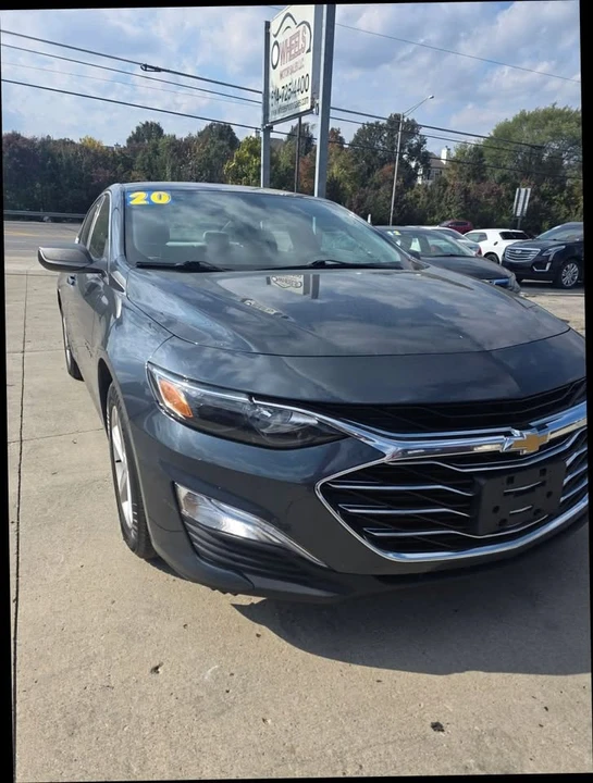 2020 Chevrolet Malibu - Image 15 of 20