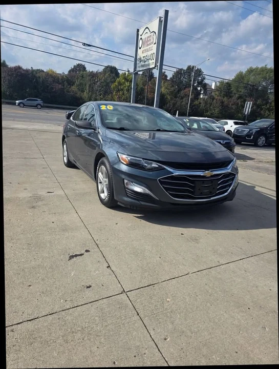 2020 Chevrolet Malibu - Image 14 of 20