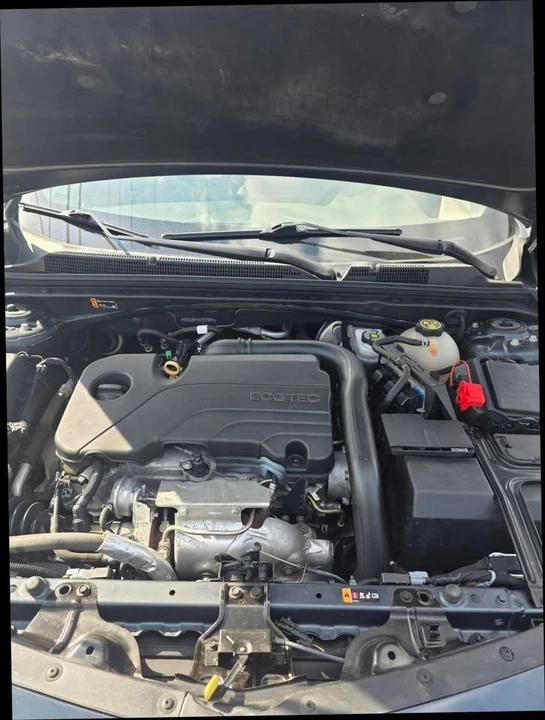 2020 Chevrolet Malibu - Image 17 of 20