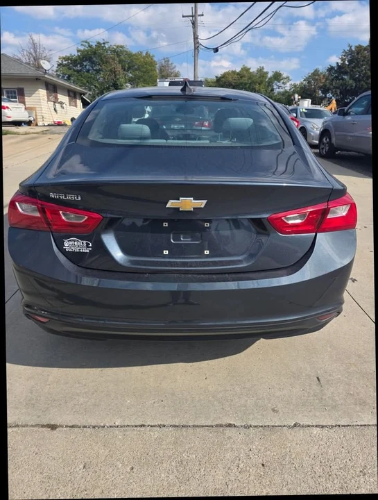 2020 Chevrolet Malibu - Image 8 of 20