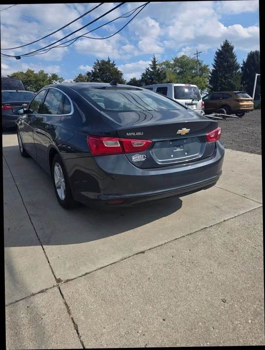 2020 Chevrolet Malibu - Image 7 of 20