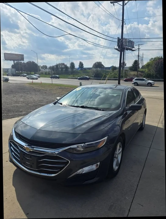 2020 Chevrolet Malibu - Image 3 of 20