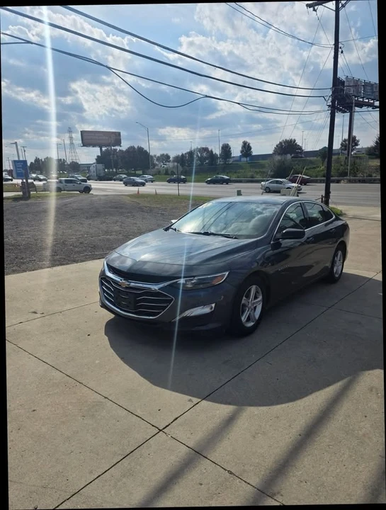 2020 Chevrolet Malibu - Image 4 of 20