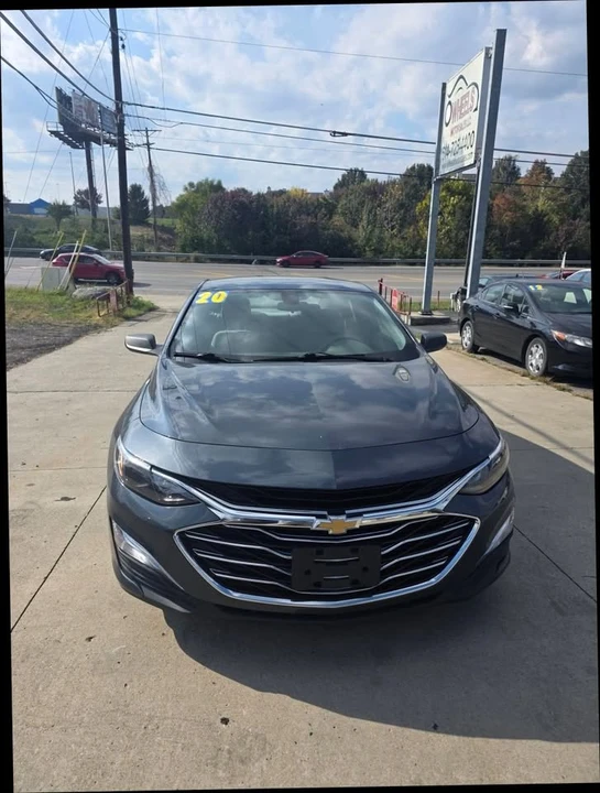 2020 Chevrolet Malibu - Image 2 of 20