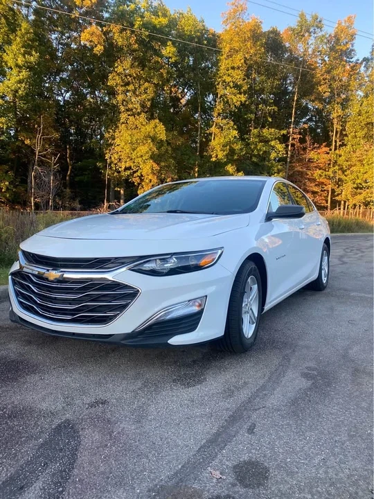 2020 Chevrolet Malibu - Image 11 of 11