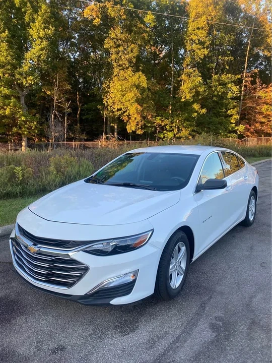 2020 Chevrolet Malibu - Image 8 of 11