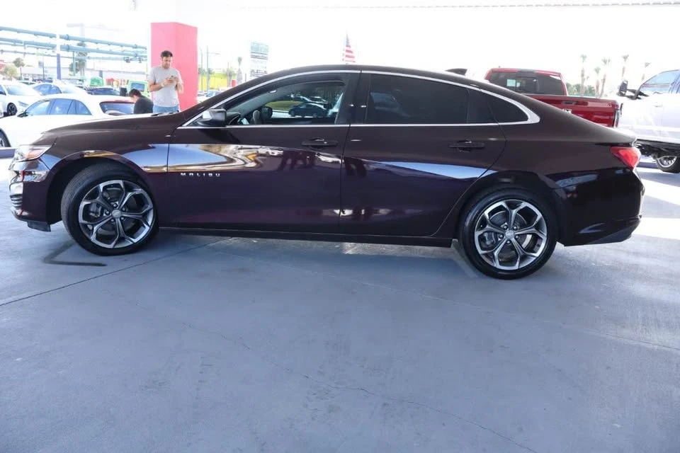 2020 Chevrolet Malibu - Image 3 of 6