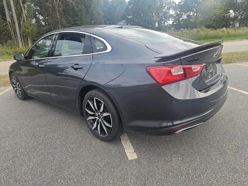 2020 Chevrolet Malibu - Image 5 of 11