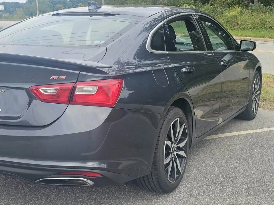 2020 Chevrolet Malibu - Image 4 of 11