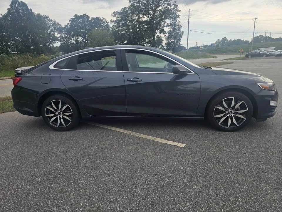 2020 Chevrolet Malibu - Image 7 of 11