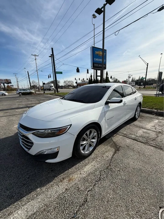 2020 Chevrolet Malibu - Image 2 of 16