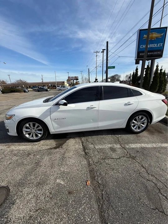 2020 Chevrolet Malibu - Image 8 of 16
