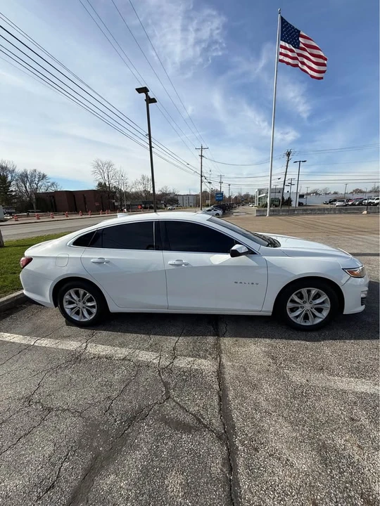 2020 Chevrolet Malibu - Image 7 of 16
