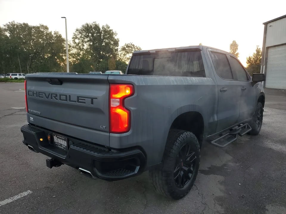 2020 Chevrolet Silverado 4th Gen - Image 4 of 9