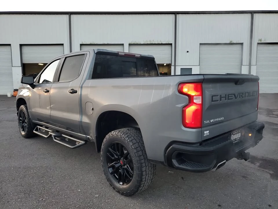 2020 Chevrolet Silverado 4th Gen - Image 3 of 9