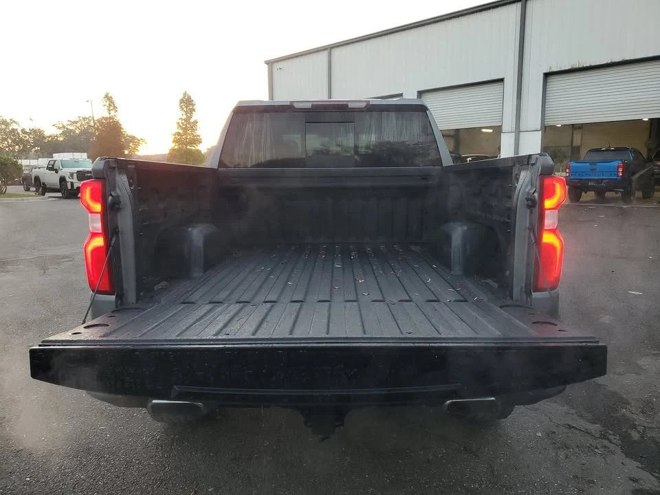 2020 Chevrolet Silverado 4th Gen - Image 9 of 9