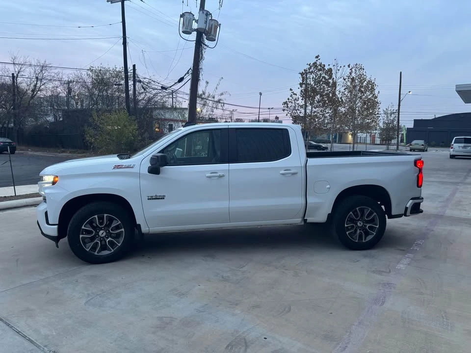 2020 Chevrolet Silverado 4th Gen - Image 5 of 17