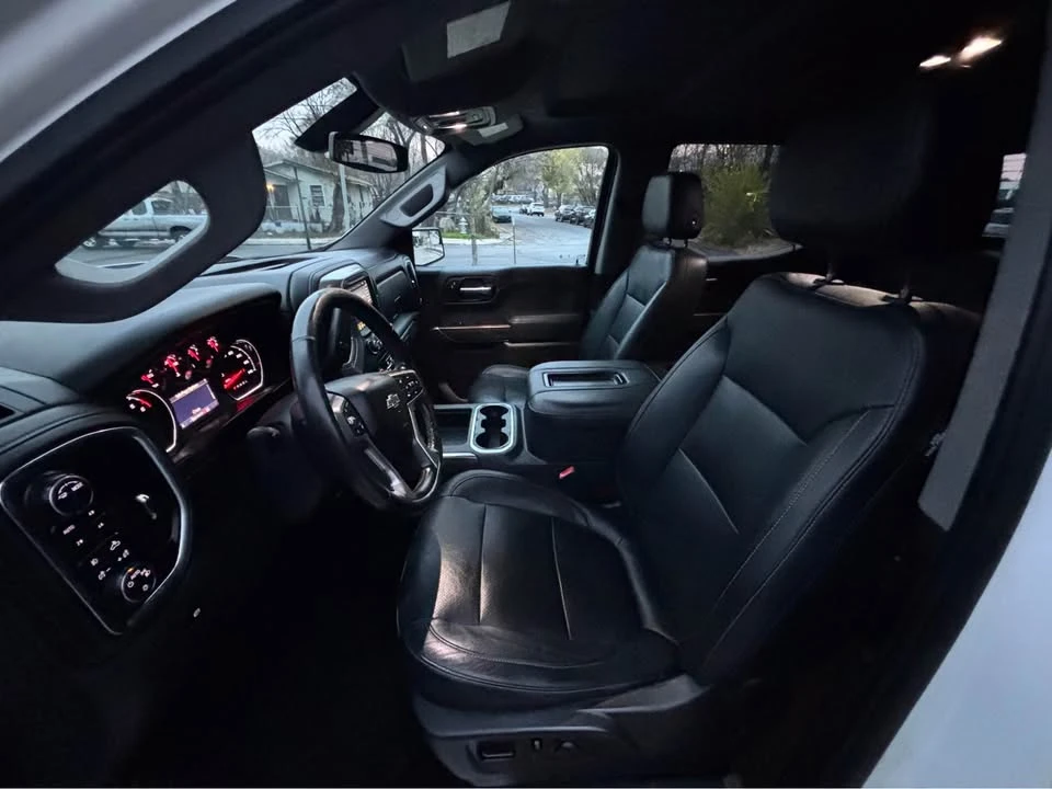 2020 Chevrolet Silverado 4th Gen - Image 9 of 17
