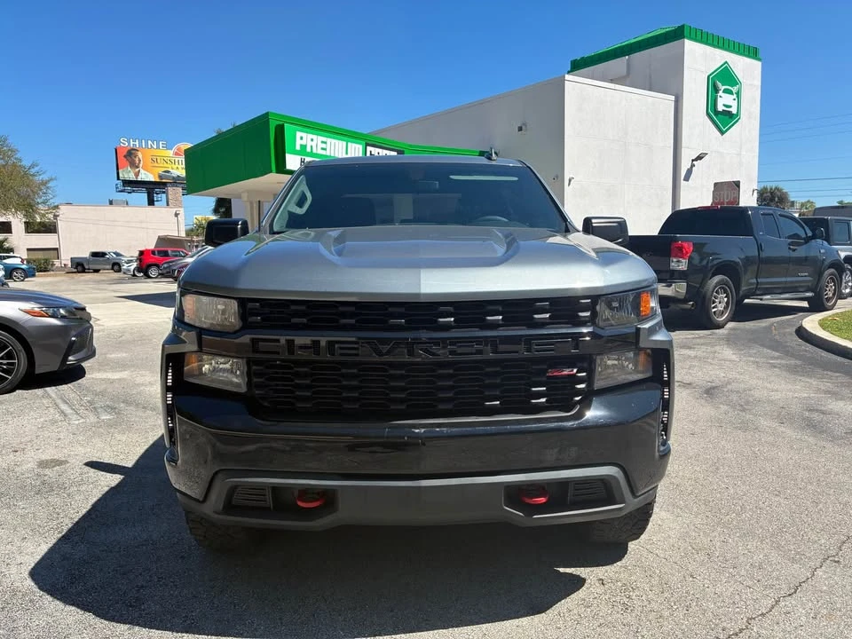 2020 Chevrolet Silverado 4th Gen - Image 6 of 19