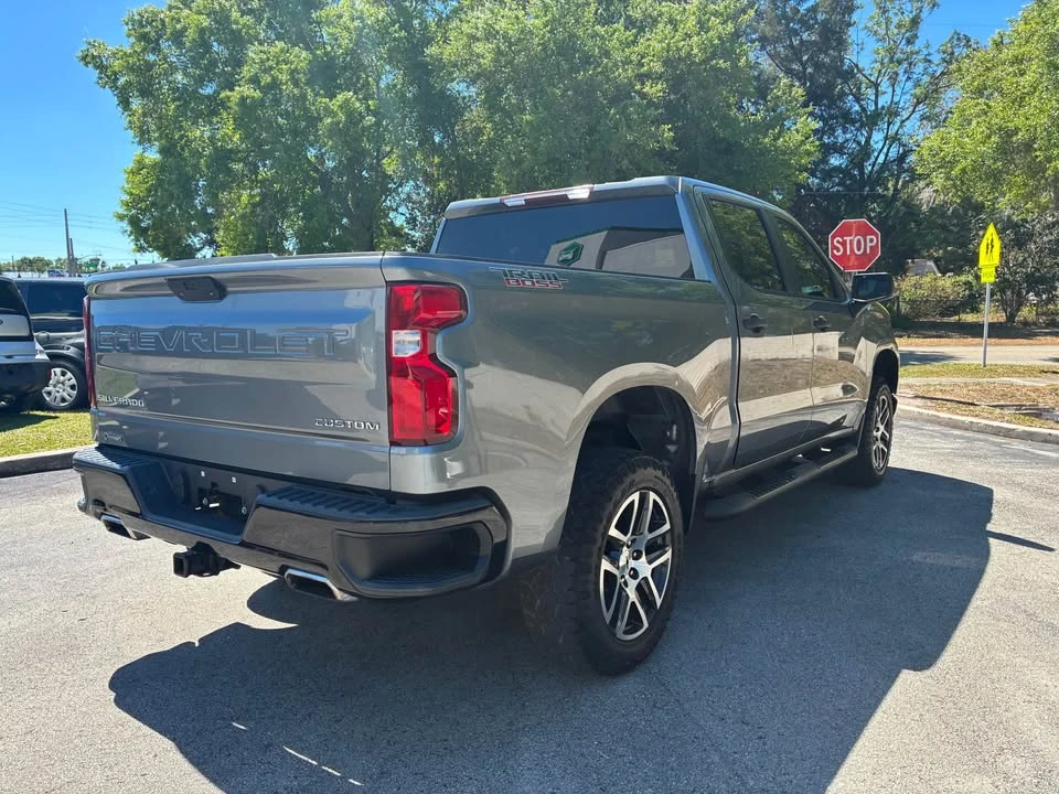 2020 Chevrolet Silverado 4th Gen - Image 4 of 19