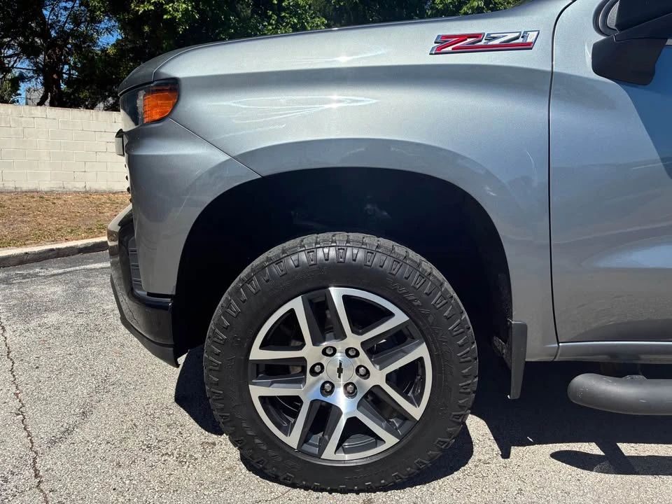 2020 Chevrolet Silverado 4th Gen - Image 7 of 19