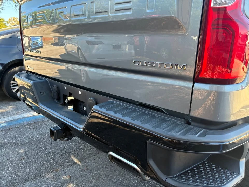 2020 Chevrolet Silverado 4th Gen - Image 18 of 19