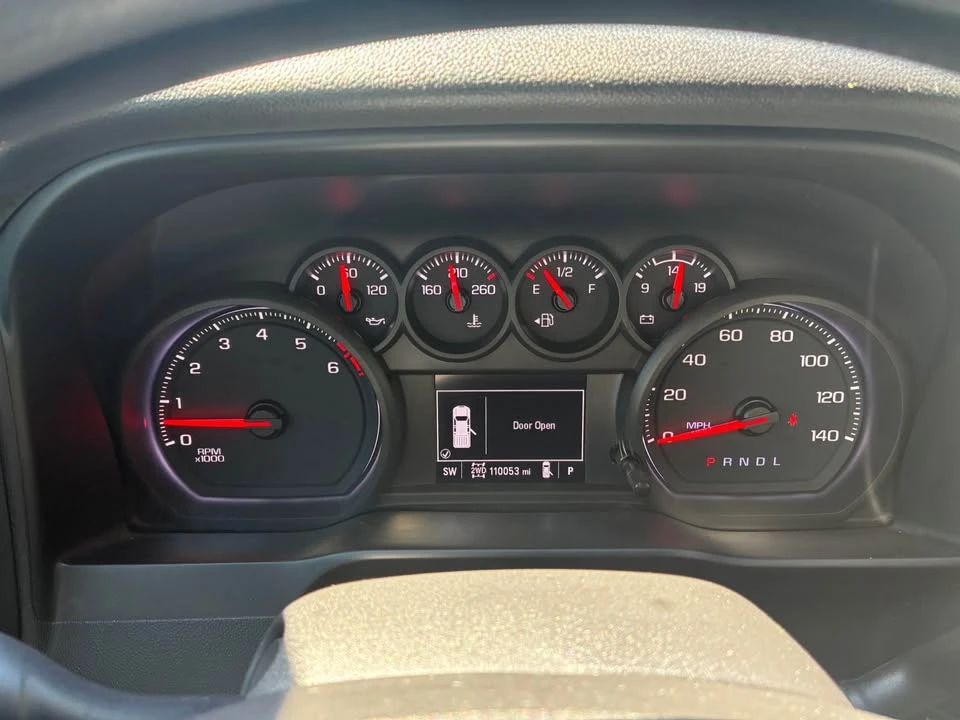 2020 Chevrolet Silverado 4th Gen - Image 13 of 19