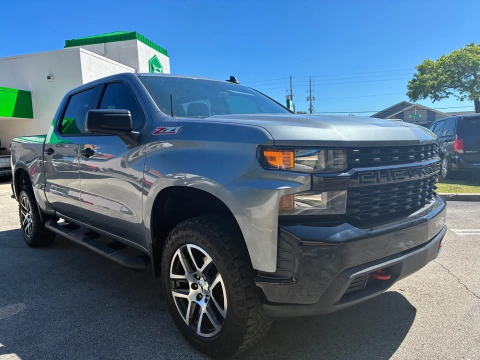 2020 Chevrolet Silverado 4th Gen - Image 5 of 19