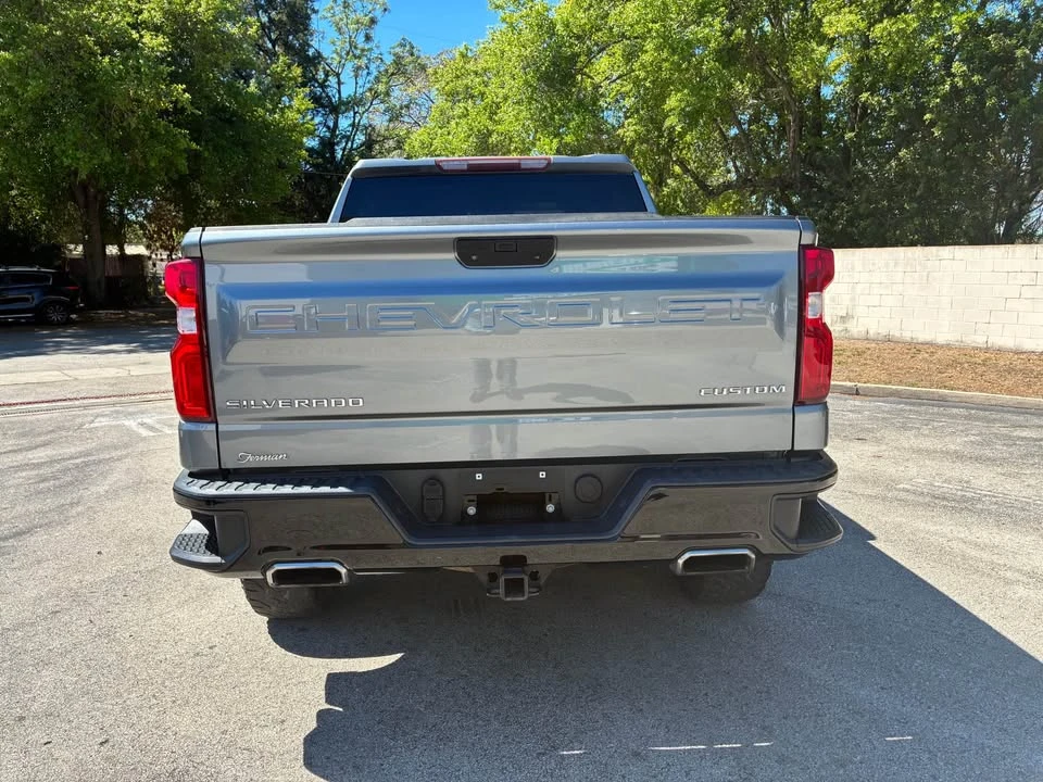 2020 Chevrolet Silverado 4th Gen - Image 3 of 19