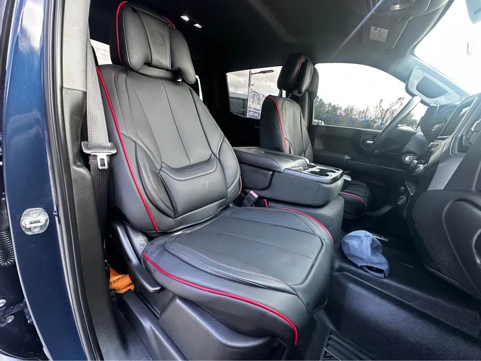 2020 Chevrolet Silverado 3rd Gen - Image 15 of 20