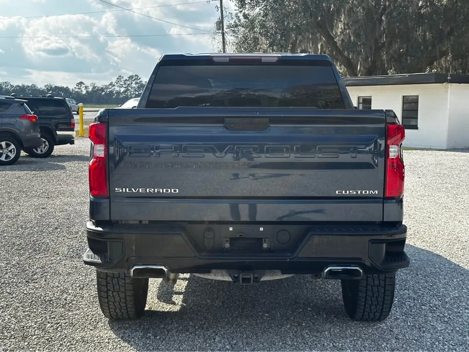 2020 Chevrolet Silverado 3rd Gen - Image 8 of 20