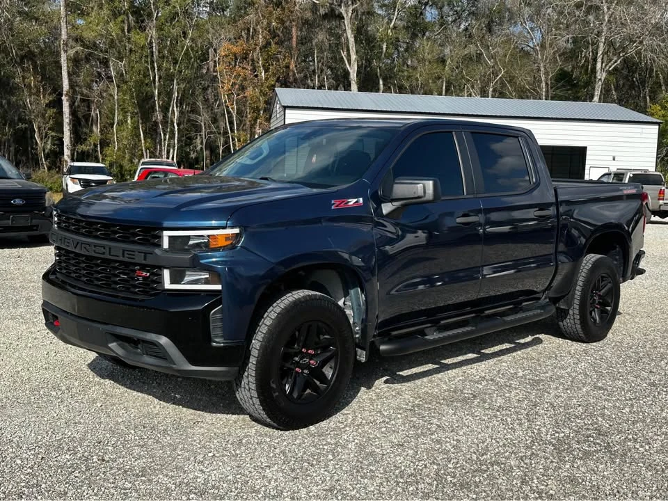 2020 Chevrolet Silverado 3rd Gen - Image 5 of 20