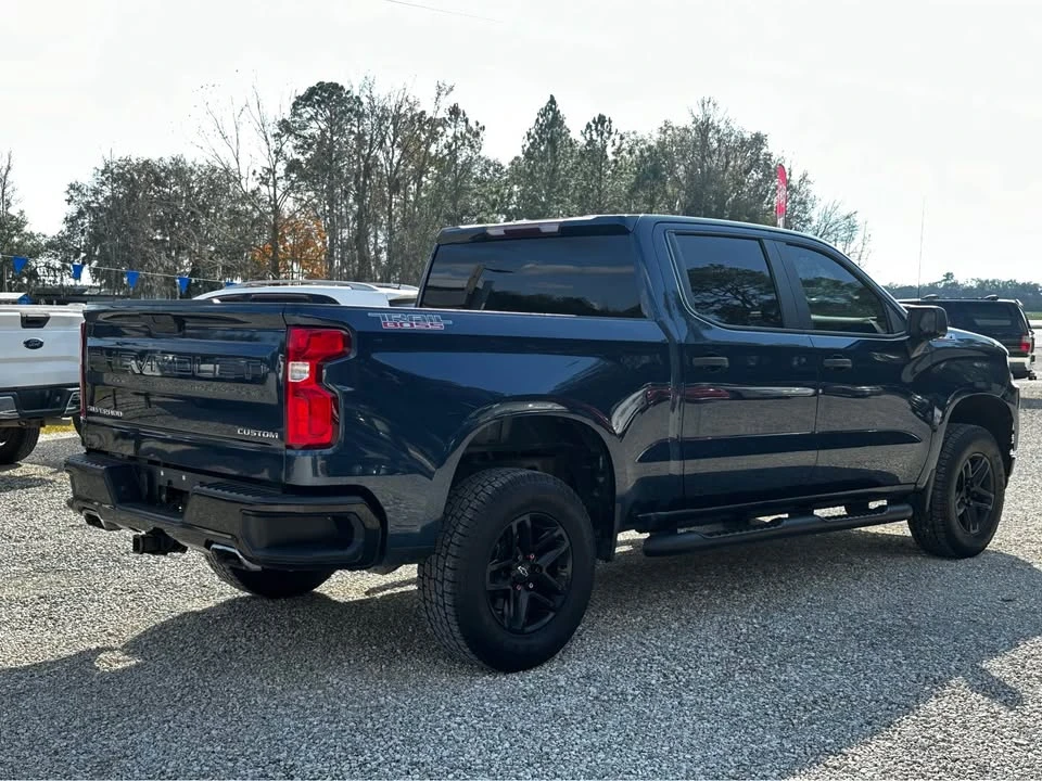 2020 Chevrolet Silverado 3rd Gen - Image 9 of 20