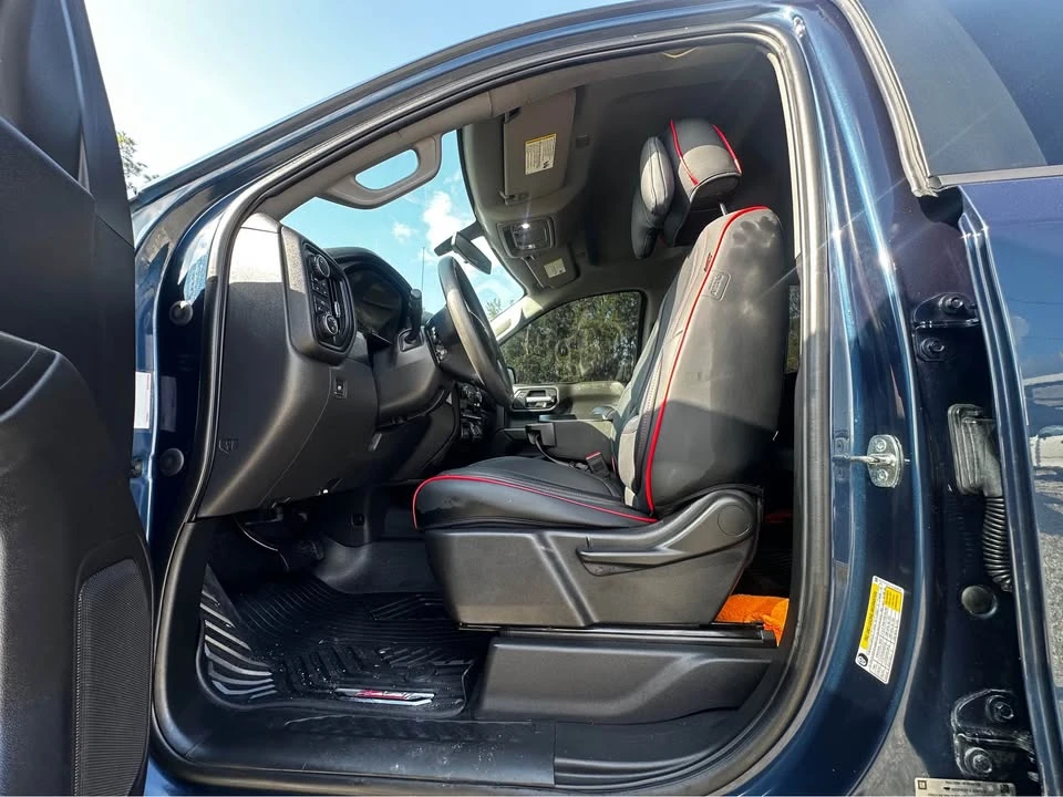 2020 Chevrolet Silverado 3rd Gen - Image 13 of 20