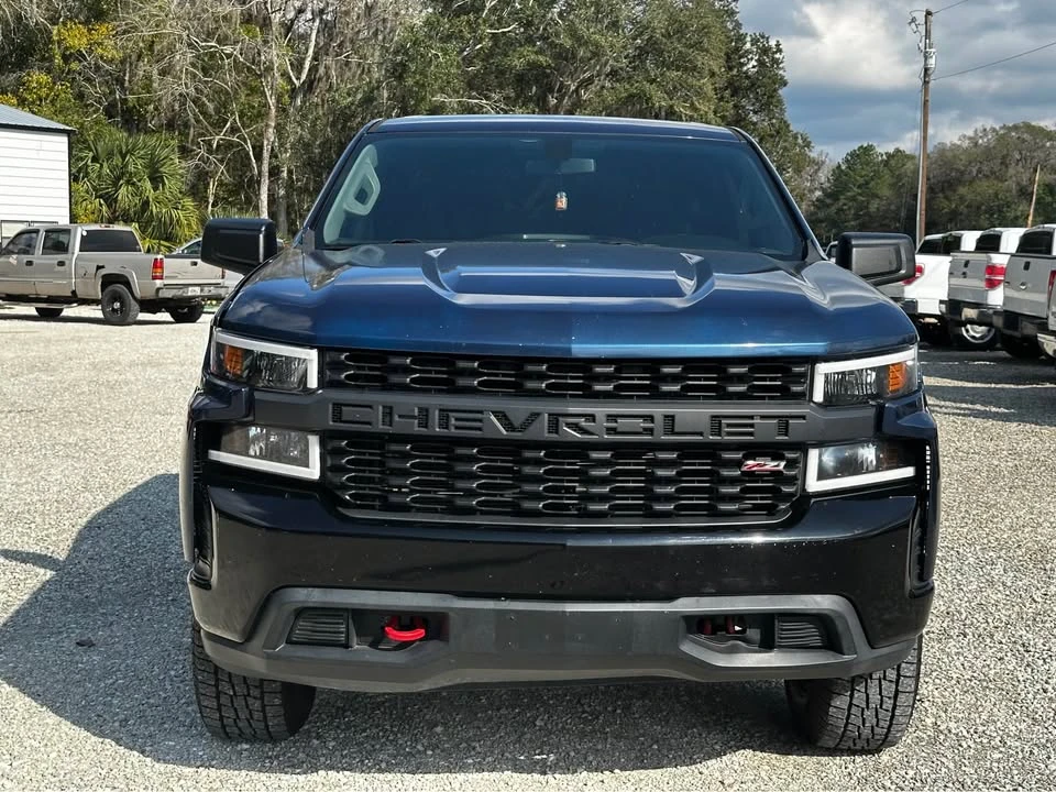 2020 Chevrolet Silverado 3rd Gen - Image 4 of 20