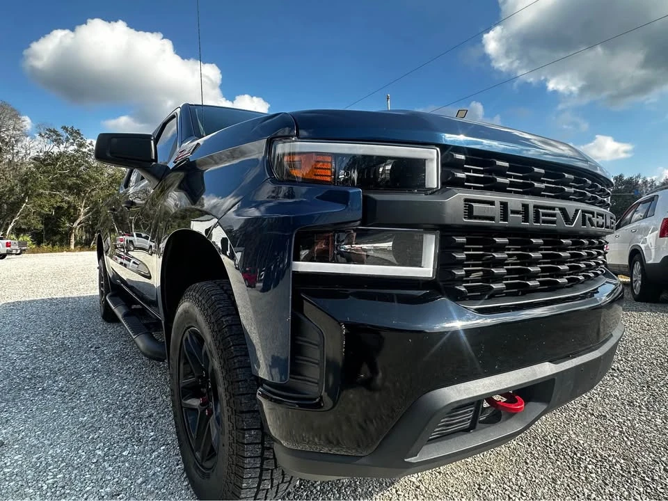 2020 Chevrolet Silverado 3rd Gen - Image 11 of 20