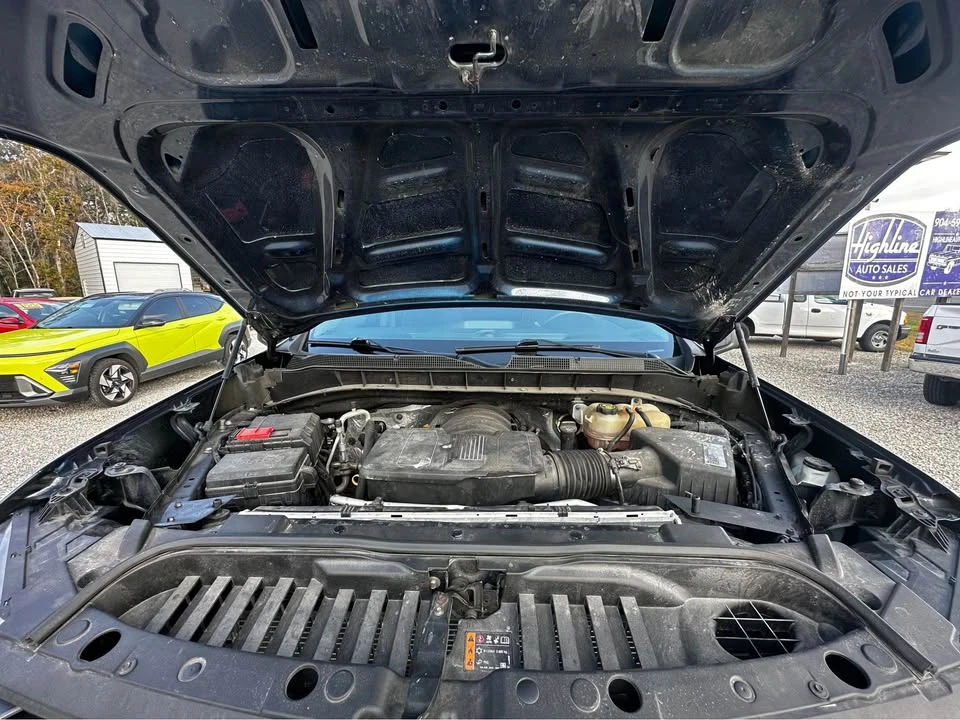 2020 Chevrolet Silverado 3rd Gen - Image 18 of 20