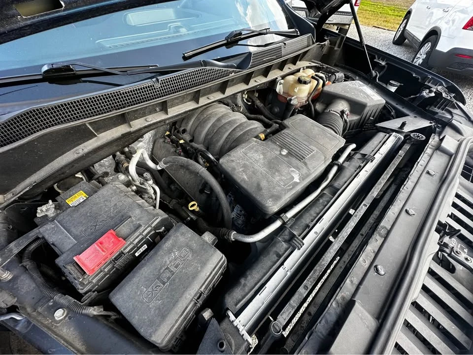 2020 Chevrolet Silverado 3rd Gen - Image 19 of 20